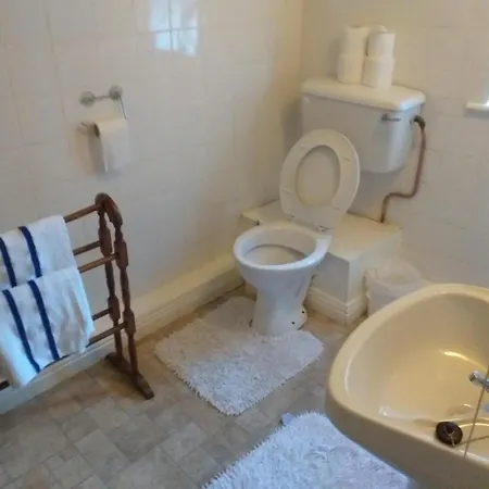 Dessie Imperial Bed & Breakfast