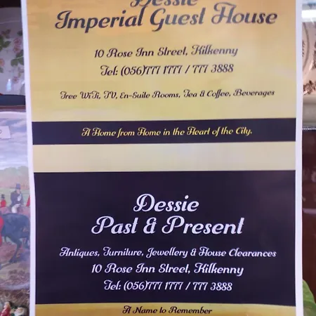 Dessie Imperial * Kilkenny