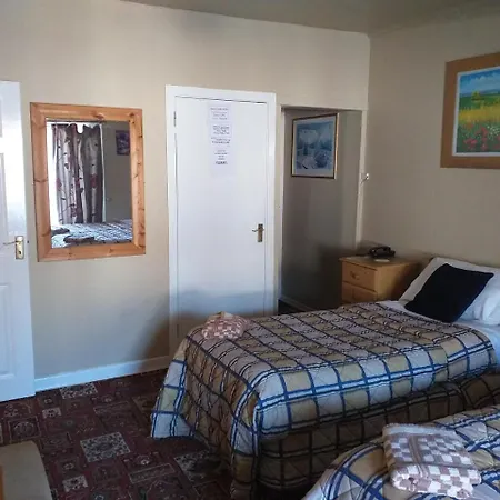 Dessie Imperial Bed & Breakfast *
